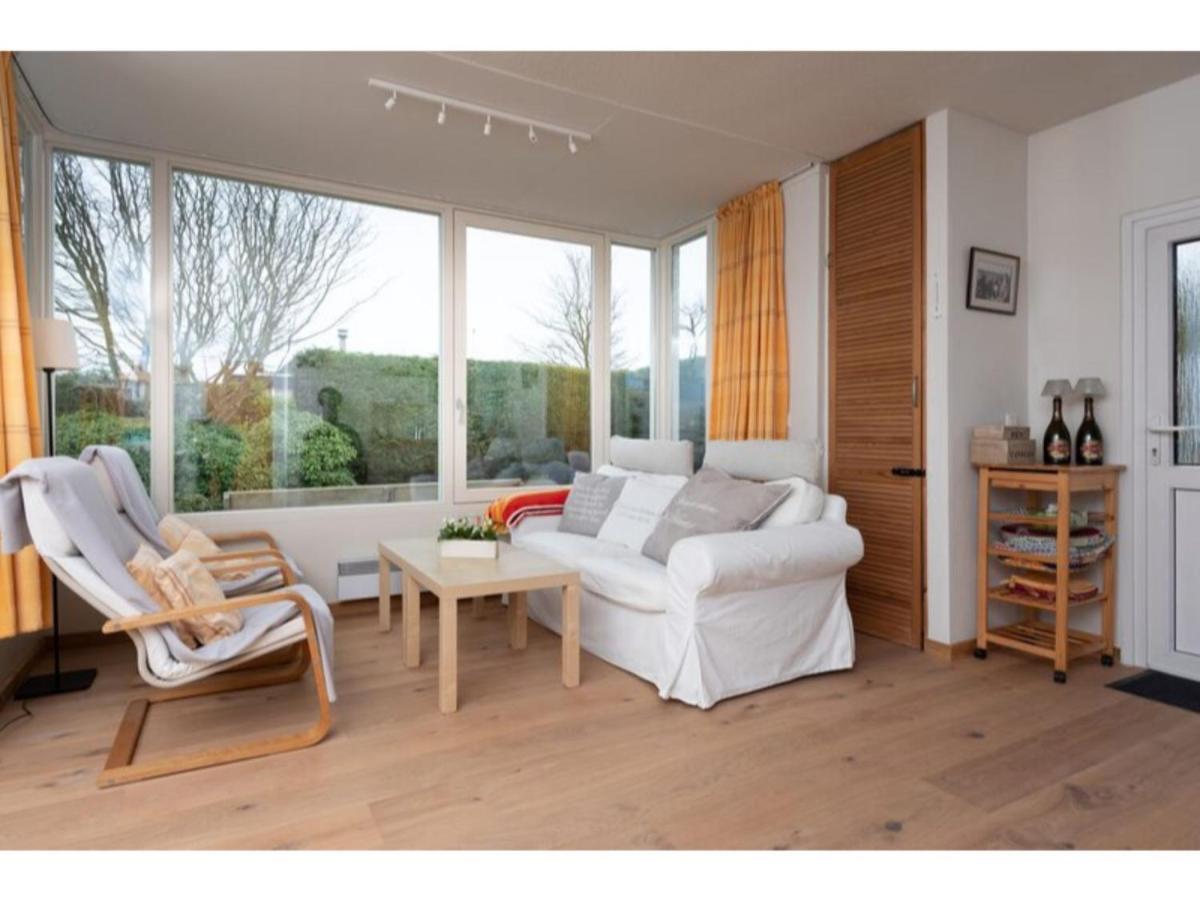Quiet Location Yet Close To The Beach And Center Large Enclosed Garden 레네세 외부 사진