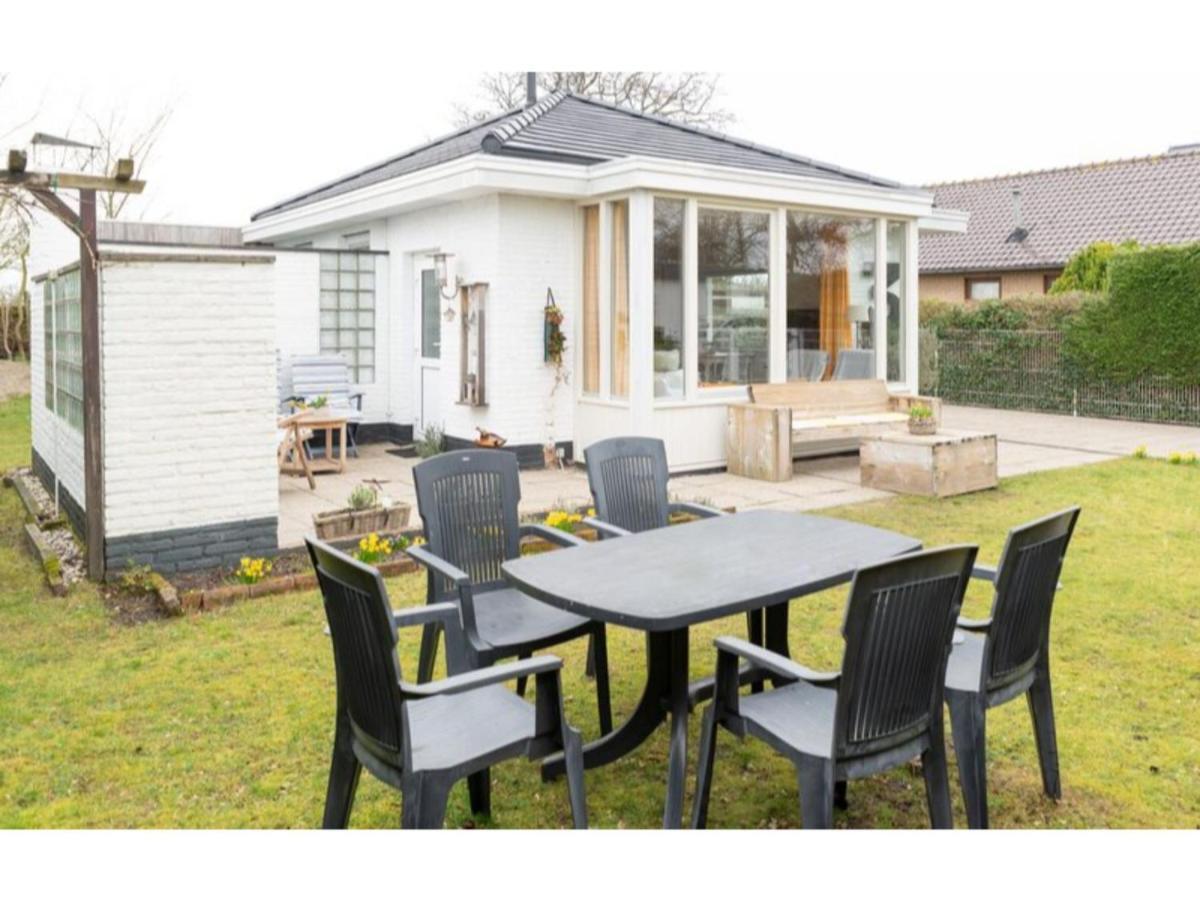 Quiet Location Yet Close To The Beach And Center Large Enclosed Garden 레네세 외부 사진